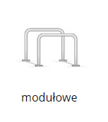 Stojany U modulové